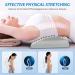 Actsime Neck & Back Extensor - Back Stretcher & Massage Device for Pain Relief - Buy Online on GoSupps.com