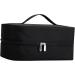 harayaa Hair Dryer Case Travel Accessories Nozzle Tools Hair Dryer Carrying Bag - Buy Online on GoSupps.com
