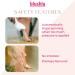 Blushly Rechargeable Foot Callus Remover - Electric + Interchangeable Heads - Smooth & Soft Feet - Heel Callus Remover - Buy Online on GoSupps.com