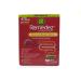 Remedez Advanced Bowel Defense (50 Oral Capsules) - Irritable Bowel Support for Digestive Health/Vitamin B6 & Peppermint/Vegan & Gluten Free/Targeted Release/IBS Constipation & Bloating Relief