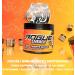 Rogue Energy Drink Powder - Boost Mental Focus & Endurance for Gaming - Sugar & Gluten Free - Caffeine & Vitamins - Tiger s Blood Flavor - 30 Servings - Made in USA - Buy Online on GoSupps.com