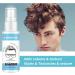 AKARY Sea Salt Spray for Men - Texturizing Beach Spray Adds Volume & Texture - 1.7 oz - Buy Online on GoSupps.com