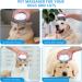 Brifit Electric Head Massage Device for Cats & Dogs | 4 Kneading Heads | IPX6 Waterproof | Portable Pet Massage for Tension Relief - Buy Online on GoSupps.com
