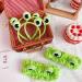 Ikasus Cute Frog Headband | Face Washing Hair Bands for Women | Sweet Elastic Wide-Brimmed Animal Hair Accessories - Buy Online on GoSupps.com