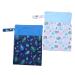 Fomiyes 2 pieces of women bands storage bag menstrual bonds bag multifunction storage bag Practical storage bags.