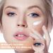 Invisible Eyelid Tape | Glue-Free Double Eyelid Strips for Uneven Eyes | 4/5/6/7mm - 250pcs - Buy Online on GoSupps.com