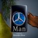 Mercedes-Benz Man Gift Set - Includes EDT Sprays and Shower Gel - Aromatic Woody Fruity Fragrance Body Wash - Cologne for Men for Everyday Wear - 3 pc - Buy Online on GoSupps.com