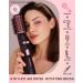Rotating Hair Dryer Brush - 3 in 1 Volumizer Blow Dryer Set with Round Hot Air Spin Brush - Pink & Black - Shipping Worldwide - Buy Online on GoSupps.com