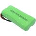 Ni-MH 600mAh Replacement Battery 60AAAAH2BMJ T377 | International Shipping - Buy Online on GoSupps.com