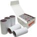 Mini Wright Peak Flow Meter Disposable Card Two-Way Mouthpieces Full Box (20 pcs) 1 Box (20 pcs)