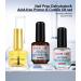 DouborQ Nail Dehydrator and Nail Primer with Cuticle Oil Set Natural Nail Prep Dehydrate and Acid-Free Primer for Gel Nail Polish Air Dry Superior Bonding Primer for Acrylic Powder - Buy Online on GoSupps.com