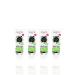 SANTE Toothpaste Vitamin B12 (4 x 75 ml) sage and lemon flavor organic toothpaste vegan contains fluoride natural cosmetics