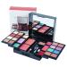 All-in-One Makeup Eyeshadow Palette - Cosmetic Kit with Lip Gloss Blusher Eyebrow Powder & Eye Pencil - International Shipping Available - Buy Online on GoSupps.com