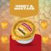 Harrisons Sauce Mayonnaise Mustard Pick N Mix | Choose 5 from 16 Flavours | Tomato Ketchup Barbecue Chilli Garlic & Herb Sour Cream & Chives - Pack of 50 X 25g (10 of Each) - Buy Online on GoSupps.com
