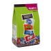 Hershey Milk and Dark Chocolate Assortment Snack Size Candy, Halloween, 33.43 oz Bulk Party Pack 2.08 Pound (Pack of 1)