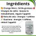  G n rique Meri.fr Capsules pack of 1 x 30 capsules with Apple Cider Vinegar and Morosil Natural effective and shipped from France! - Buy Online on GoSupps.com