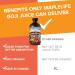 Organic Goji Berry Juice Liquid Goji Juice Improves Absorption Promotes Healthy Skin Increases Energy Helps Inflammation Made from 100% Organic Goji Berries - 500 ml - Buy Online on GoSupps.com
