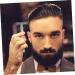 Minkissy Manual Razor for Men - Adjustable Double Blade Safety Shaving - Zinc Alloy Single Pack - Buy Online on GoSupps.com
