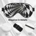 3D Vortex Illusion Sleep Eye Mask - Soft Eyeshade for Travel & Night Sleep | Elastic Strap Blindfold - Buy Online on GoSupps.com