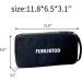 Funliktod Hardwood Bocce Ball Set - 8 Wooden Balls, Pallino, Carry Case & Measuring Tape - Family Outdoor Game Set (2.95') - Buy Online on GoSupps.com