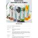 Bio Complex Rosemary Sage Toothpaste - Plaque Removal Bad Breath Elimination & Teeth Freshening - 100g/3.53oz - International Shipping Available - Buy Online on GoSupps.com
