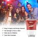 Hair Color Wax - Magic Master Keratin Temporary Hair Styling for Men & Women | 5 Vibrant Colors for Parties Festivals & Cosplay - Buy Online on GoSupps.com
