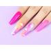 AIMEILI Neon Gel Nail Polish Set - Hot Pink, Yellow, Orange, Blue, Purple - 60ml Total - Kit Set 11 - Buy Online on GoSupps.com