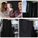 Auto Separation Curtains for Sun Protection | 136 x 80 cm Car Privacy Curtains | Removable Car Inner Part Sun Protection - Buy Online on GoSupps.com