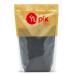Yupik Raw Black Sesame Seeds 1 kg 6 Count Gluten-Free Kosher Vegan Natural Black Seeds Unroasted Unsalted Plant-Based Protein Source of Fiber Iron & Calcium For Cooking Baking & Topping 6 kg