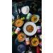 Geo Organics Chickpea and Apricot Tagine | Ready Meal in 3 Minites | 100% plant-based | Low Fat | Suitable For Everyone | 400 Grams (400 Grams - Pack of 6) 400g (Pack of 6) - Buy Online on GoSupps.com