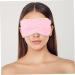 Didiseaon 4pcs Plush Silk Eye Masks - Sleep Mask Set for Women & Men - Comfort Blindfolds & Eye Shades - Ideal for Travel & Relaxation - Buy Online on GoSupps.com