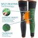 SOORIYAN Emwood Acupoint Pressing Knee Heating Pads - ReduceFast Tourmaline Thermal Self-Heating Shaping Knee Pads (Black, One Size) - Buy Online on GoSupps.com