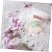FRCOLOR 1 Box Foot Bath Explosion Bath Steamers Nail Diamonds Body wash Organic Shower Oil Body wash Organic Body wash Organic soap Practical Foot Bath Ball Essential Oil Bath Oil Natural - Buy Online on GoSupps.com