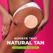 BeetTan Organic Self Tanning Lotion - Natural Indoor Sunless Cream with DHA Beet Extract for a Stain-Free Glowing Tan (Tropical Scent) - Buy Online on GoSupps.com
