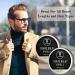 Striking Viking Beard Balm Conditioner - 2 Pack, Natural Softening & Styling Wax with Shea Butter & Vanilla Scent - Buy Online on GoSupps.com