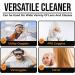 Care Touch Anti-Fog Dry Cloth - Individually Wrapped Microfiber - 24-Hours Fog Free - 700 Uses - Safe for All Lenses - Buy Online on GoSupps.com
