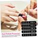 FRCOLOR 500 Sheets Nail Art Anti-Spill Stickers Nail Tape Nail Protector Stickers Nail Protectors Nail Care Tools Nail Protector for Gel Polish Nail Polish Silica Gel Edge Sticker 3.00X2.50X0.10CMx5pcs As Shownx5pcs - Buy Online on GoSupps.com