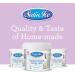 Satin Ice Buttercream Icing Mix 91 Kilograms 0.91 kg (Pack of 1) - Buy Online on GoSupps.com