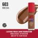 Rimmel Lasting Finish 35HR Foundation in 603 Mocha - Long-lasting Coverage - Buy Online on GoSupps.com