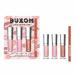 BUXOM Power Line Plumping Lip Liner Long Lasting and Retractable Lip Liner Moisturizing with Peptides and Vitamin E for Plump Cruelty Free Lip Liner in Smooth Spice Lip Polish in Sandy Kimberly White Russian Sparkle