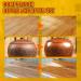 Wood Wax Polish | Beeswax Furniture Care Multipurpose Wood Beeswax for Floor Tables Chairs Cabinets Anti-Dry Dtt Yellow C - Buy Online on GoSupps.com