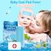 Fever Relief Cooling Patches - 30 Sheets, 10 Count Per Box (3 Boxes) - Headache & Pain Relief - Buy Online on GoSupps.com
