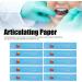 Buy Blue Dental Articulation Paper | Thin Tooth Bite Recording for Clinics & Laboratories - Buy Online on GoSupps.com