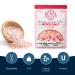 Himalayan Pink Salt 5 lbs Coarse Grain Bulk Bag - Pure Gourmet Crystals - 100% Natural with 84 Minerals - Ideal for Scrubs, Grinders, and Table Salt - Kosher Certified - 5 Pound Pack - Buy Online on GoSupps.com