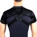 Kuangmi Double Shoulder Support - Adjustable Black (XX-Large) | 1 Piece - Buy Online on GoSupps.com