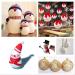 Crafjie Craft Foam Balls - 3 Diameter, 15-Pack - Smooth Polystyrene DIY Arts & Crafts - White - Buy Online on GoSupps.com