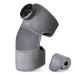 Heated Knee Pad with Massage and Brace Adjustable Heat & Vibration Massage Knee Pad for Knee Pain Relief 1