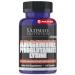 Ultimate Nutrition L-Arginine Supplements for Men & Women - Stacked Amino Acid Complex with Aginine, Pyroglutamate & Lysine - Support GH, Nitric Oxide Production & Optimal Blood Flow - 100 Capsules 100 Count (Pack of 1)