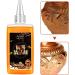 Brass Polish - 120ml Brass Tarnish Remover | Metal Polish for Copper Ornaments Copper Door Handles Copper Decorations Copper Tableware - Buy Online on GoSupps.com