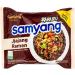 Samyang Jjajang (Chacharoni) Ramen Sweet Soy Bean Sauce Stir Fried Instant Noodles New Packaging 2023 Halal (Pack of 10) by CNMART - Buy Online on GoSupps.com